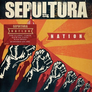 Sepultura - Nation