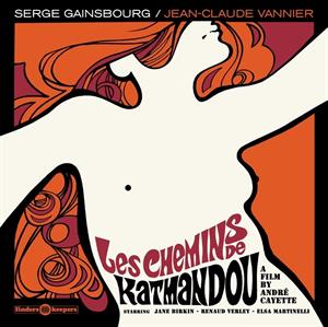 Serge Gainsbourg& Jean Claude Vannier - Les Chemins De Katmandou