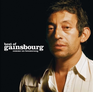 Serge Gainsbourg - Double Best of: Comme Un Boomerang