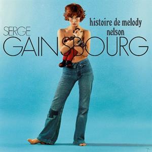 Serge Gainsbourg - Histoire De Melody Nelson