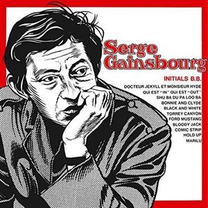 Serge Gainsbourg - Initials B.B.