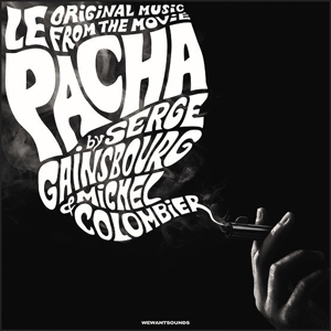 Serge Gainsbourg - Le Pacha