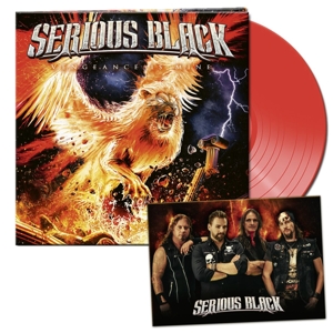 Serious Black - Vengeance is Mine