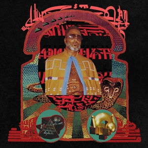 Shabazz Palaces - The Don of Diamond Dreams