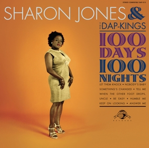 Sharon Jones & The Dap-Kings - 100 Days 100 Nights