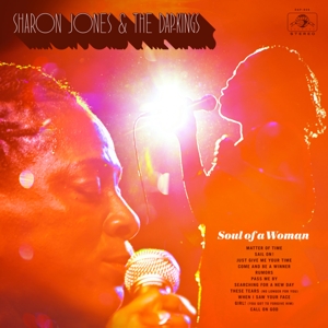 Sharon Jones & The Dap-Kings - Soul of a Woman