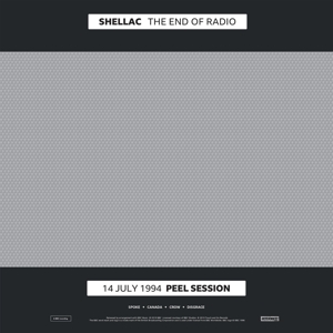 Shellac - The End of Radio