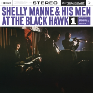 Shelly Manne - At the Black Hawk, Vol. 1