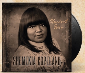 Shemekia Copeland - Uncivil War