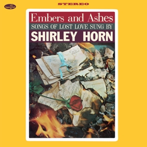 Shirley Horn - Embers and Ashes