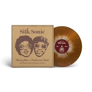 Silk Sonic - An Evening With Silk Sonic