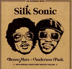 Silk Sonic - An Evening With Silk Sonic