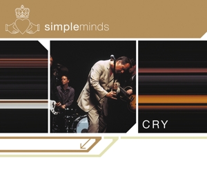 Simple Minds - Cry