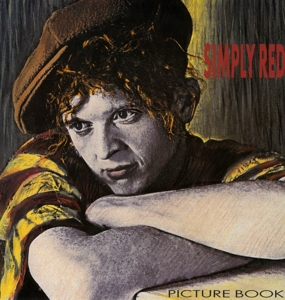 Simply Red - Picture Book