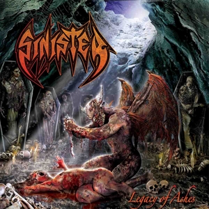 Sinister - Legacy of Ashes