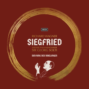 Sir Georg Solti - Siegfried