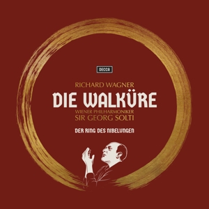 Sir Georg Solti - Wagner: Die Walkure