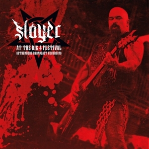 Slayer - At the Big 4 Festival