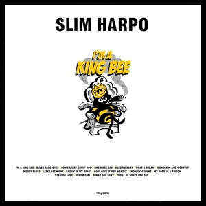 Slim Harpo - I'm a King Bee