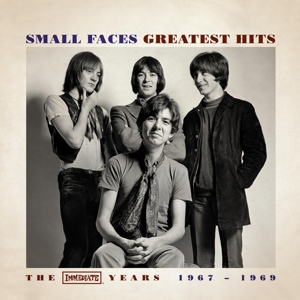 Small Faces - Greatest Hits - the Immediate Years 1967-1969