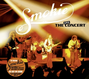 Smokie - The Concert  (Live In Essen / Germany1978)