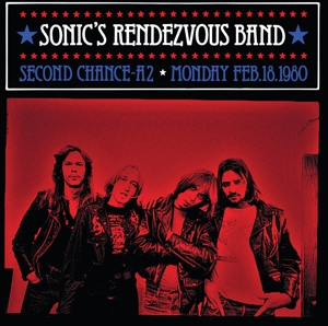 Sonic's Rendezvous Band - Out of Time