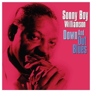 Sonny Boy Williamson (2) - Down and Out Blues