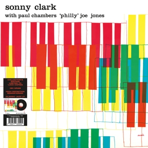 Sonny Clark Trio - Sonny Clark Trio