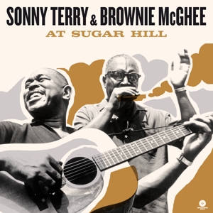 Sonny Terry & Brownie McGhee - At Sugar Hill