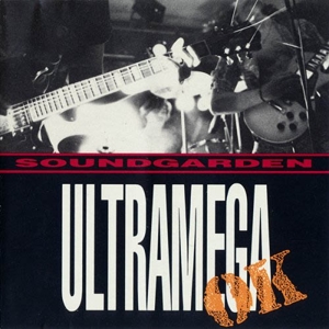 Soundgarden - Ultramega Ok