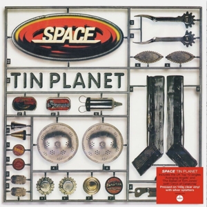 Space (4) - Tin Planet