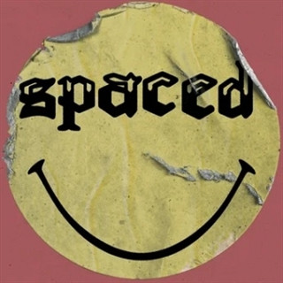 Spaced - Spaced Jams (Clear Lim Black Swirled)