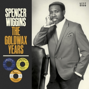 Spencer Wiggins - Goldwax Years