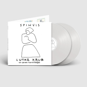 Spinvis - Lutke Krub En Zeven Kerstliedjes