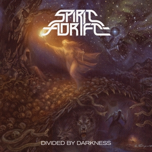 Spirit Adrift - Divided By Darkness (Re-Issue 2020)