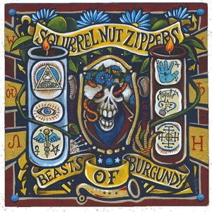 Squirrel Nut Zippers - Beasts of Burgundy