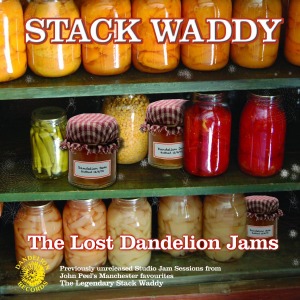 Stack Waddy - Lost Dandelion Jams