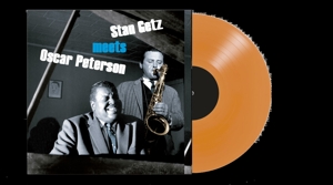 Stan Getz - Stan Getz Meets Oscar Peterson