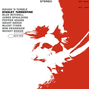 Stanley Turrentine - Rough 'N Tumble