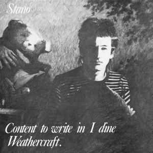 Stano - Content To Write In I Dine Weathercraft