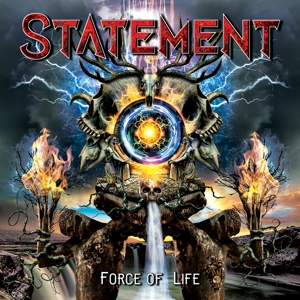 Statement (9) - Force of Life