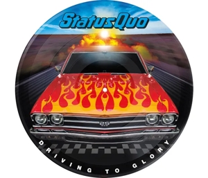 Status Quo - Driving To Glory