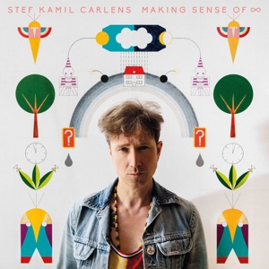 Stef Kamil Carlens - Making Sense of 8