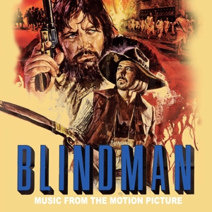 Stelvio Cipriani - Blindman