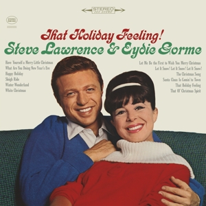 Steve & Eydie - That Holiday Feeling!