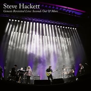 Steve Hackett - Genesis Revisited Live: Seconds Out & More