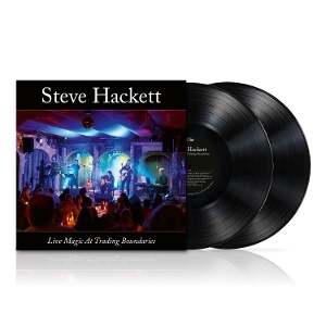 Steve Hackett - Live Magic At Trading Boundaries