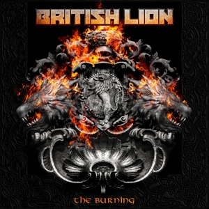 Steve Harris - British Lion - Burning