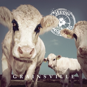 Steve'n'Seagulls - Grainsville