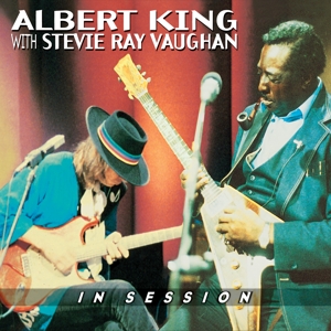 Stevie Ray Vaughan Albert King - In Session